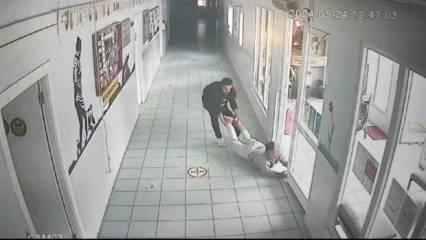 Down sendromlu öğrenciyi darbeden öğretmen tutuklandı