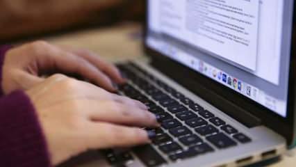 e-Tebligat'la yaklaşık 8 bin ton kağıt tasarrufu