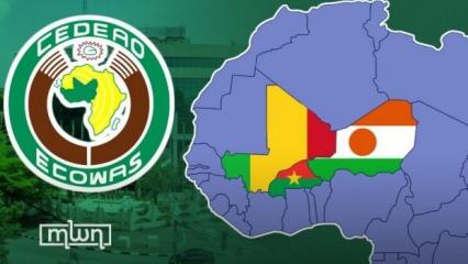 ECOWAS'dan üye ülkelerdeki mültecilere milyonlarca dolar destek