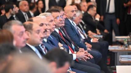 Ekrem İmamoğlu Türkiye Belediyeler Birliği Başkanı seçildi