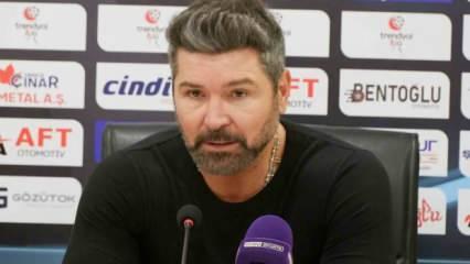 Erzurumspor, Hakan Kutlu ile yeni sözleşme imzaladı