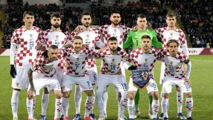 EURO 2024'te geri sayım! Hırvatistan'ın kupa yolu
