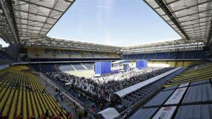 Fenerbahçe başkanlık seçiminde tarihi rekor!