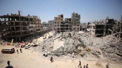 Gazze’ye barış harekatı yapılmalı