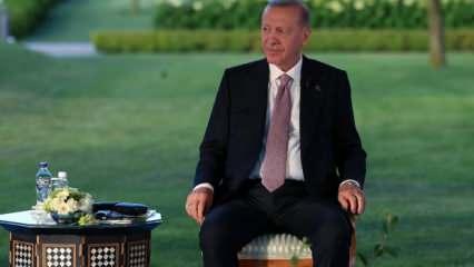 Gençler tavsiye etti, Erdoğan, İngiltere'deki yasayla ilgili 'çalışalım' talimatı verdi!