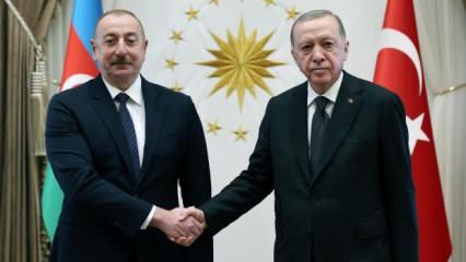 İlham Aliyev yarın Türkiye'ye gelecek