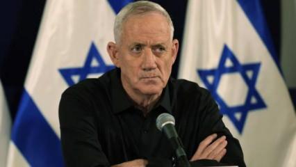Benny Gantz’ın İsrail hükümetinden çekilmesi bekleniyor