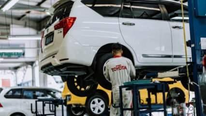 Toyota, Honda, Mazda, Yamaha Motor: Araç sevkiyatları askıya alındı
