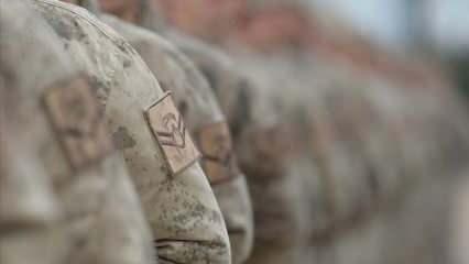Kara Kuvvetleri Komutanlığı'na 25 bin uzman erbaş alınacak