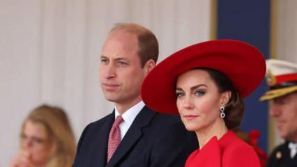 Kate Middleton'dan k&ouml;t&uuml; haber! 'Prenses &ccedil;ok hasta'