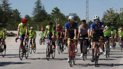 Konya, Dünya Bisiklet Günü'nü dolu dolu geçirdi