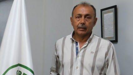 Metin Aydın: Giresunspor’u yeniden ayağa kaldırmak istiyoruz