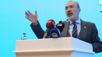 MHP'li Yıldırım’ın Özdağ'a sözleri yeniden gündem oldu: Saksıda yetişmiş Türk milliyetçisi