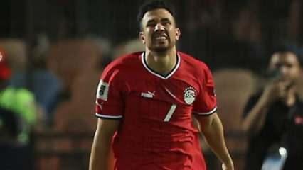 Mısır Trezeguet'nin golleriyle kazandı!