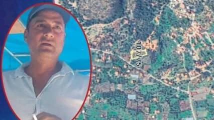 Muhtarın arazi vurgunu: Denetlemede ortaya çıktı