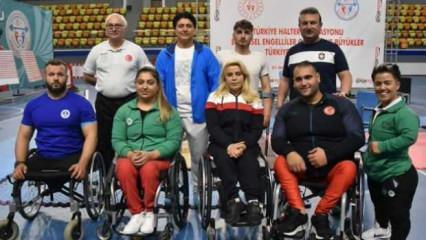 Para halterciler, Paris 2024 kotasını Gürcistan'da arayacak
