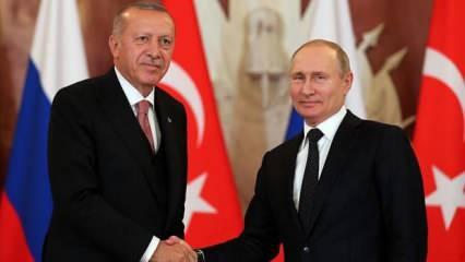 Putin'in Türkiye ziyareti yine ertelendi