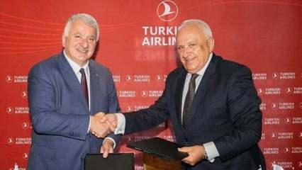 THY ve KM Malta Airlines ortak uçuşlara başlıyor!