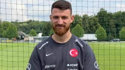 Salih Özcan'dan Euro 2024 yorumu: Sarı duvar...