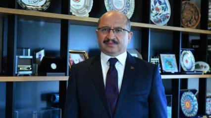 Salih Tanrıkulu kimdir ve aslen nerelidir? Salih Tanrıkulu'nun özgeçmişi...
