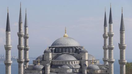 Sultanahmet Camisi: Tarihi Yarımada’ya atılan Osmanlı imzası