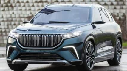 SUV rekabetinde son durum! Türkiye'de lider belli oldu...
