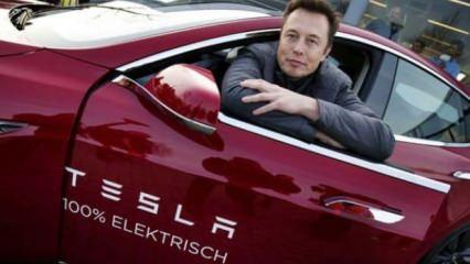 Tesla hissedarından Elon Musk'a büyük şok!