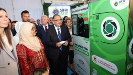 Türkiye'nin en geniş katılımlı ve en büyük çevre etkinliği, 'Çevrefest' başladı