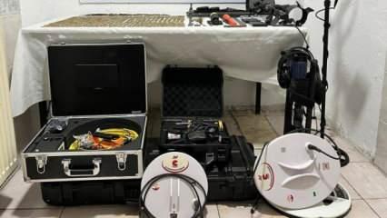 Zonguldak’ta jandarmadan büyük operasyon! Hepsi ele geçirildi