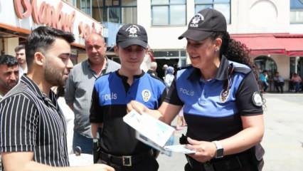  15 Temmuz Demokrasi Otogarı'nda yolcu ve şof&ouml;rlere g&uuml;venlik uyarısı