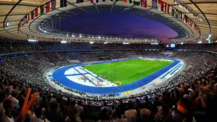 88 yıllık stadyum EURO 2024'e ev sahipliği yapacak