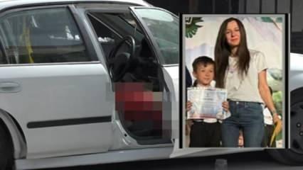 Adana’dan Eskişehir'e gelip kızı ve torununu öldürdü
