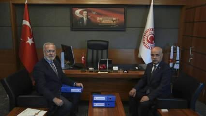 AK Parti Grup Başkanvekili Yenişehirlioğlu başıboş k&ouml;pek &ccedil;alışmasını tamamladı