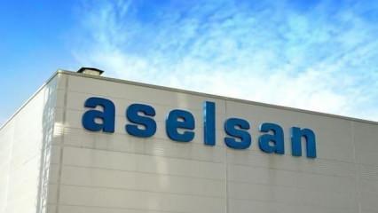 ASELSAN'dan 79,3 milyon dolarlık yurt dışı satış sözleşmesi
