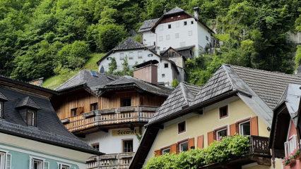 Avusturya’nın masalsı kasabası: Hallstatt