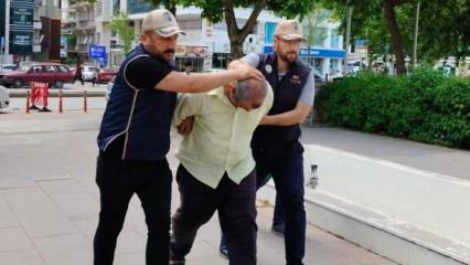 Bağdadi'nin yakını Kırşehir'de yakalandı
