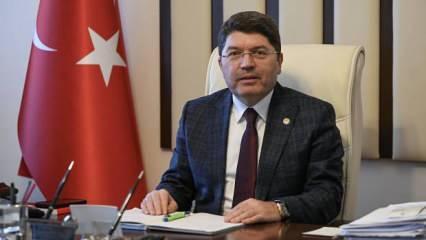 Bakan Tunç'tan Sinan Ateş davasına ilişkin açıklama: 22 tutuklu var