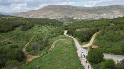 Bayburt'ta ekoturizmle hareketlilik sağlanacak