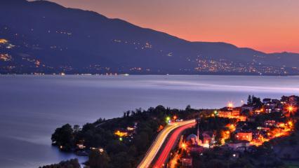 Bayram tatilinde güneye gitmeyenlerin tercihi Sapanca