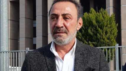 Berhan Şimşek'in ifadesi alındı