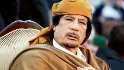 Kaddafi'nin Başbakanı Cadallah Talhi hayatını kaybetti