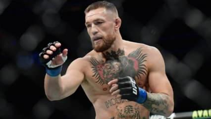  Conor McGregor'un dönüşü ertelendi