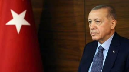Cumhurbaşkanı Erdoğan, Cemil Meriç'i andı
