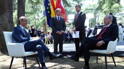 Cumhurbaşkanı Erdoğan, İspanya'da! Türkiye ile İspanya arasında 11 anlaşma imzalandı