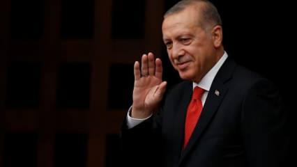 Erdoğan'dan İspanya'da kritik mesajlar! Övgüyle bahsedip, teşekkür etti