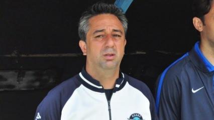 Denizlispor'un yeni hocası belli oldu