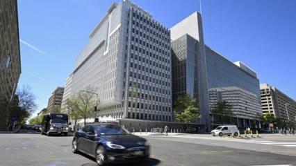 Dünya Bankası, 2024 küresel ekonomik büyüme tahminini yükseltti
