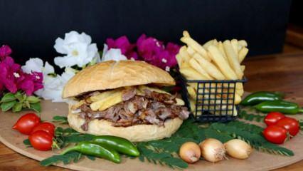 Ege ile Akdeniz&rsquo;in fenomen markası  &ldquo;D&ouml;nerci Maydanoz Ali&rdquo; sezona iddialı giriyor