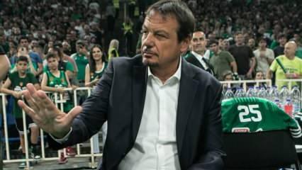 Ergin Ataman'dan transfer yanıtı! Fenerbahçe'nin yıldızı...