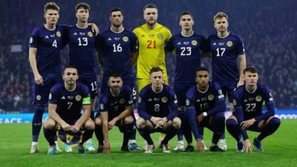 EURO 2024'te sürpriz takım İskoçya!